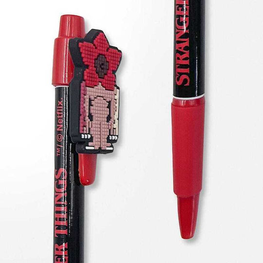Stranger Things Stationery Set 4 Pieces Crd2700002126