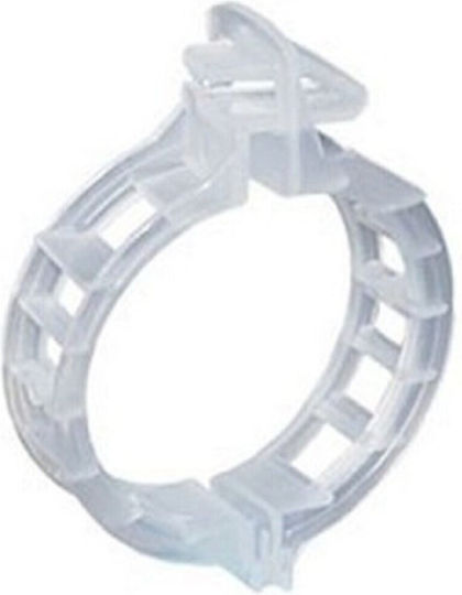 Tomato Cultivation Support Clips Black 500 Pieces