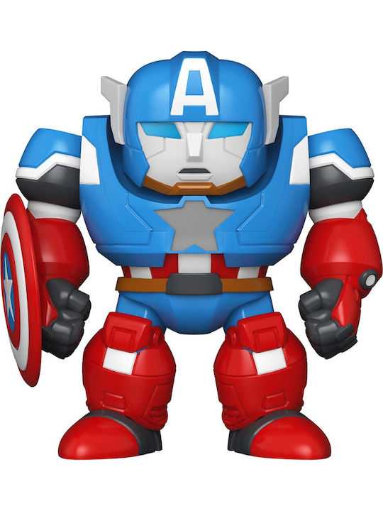Funko Bitty Pop! Bitty Bot Marvel: Captain America