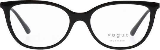 Women's Prescription Eyeglass Frame Vogue Vo 5673