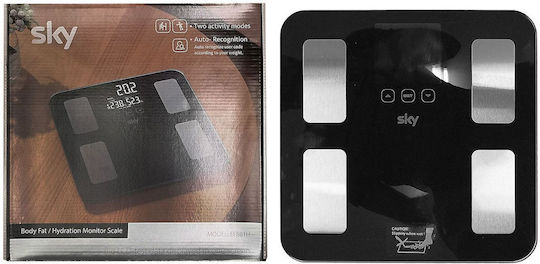 HOMie Digital Bathroom Scale 81-1013