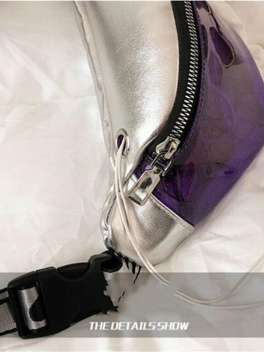 Gürteltasche Weiß