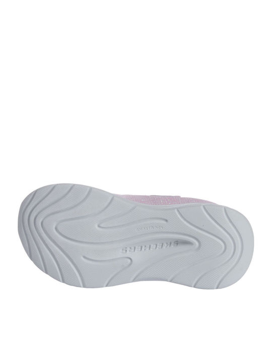 Wave 92 Kinder Sneakers mit Klettverschluss Rosa