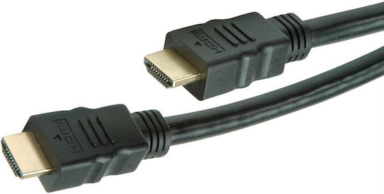 Roline Cable 11.99.5903 Hdmi M To Hdmi M 3m 8k Support Black