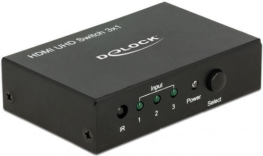DeLock 18683 HDMI Switch