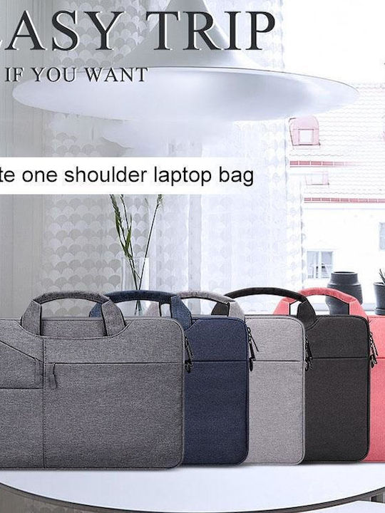 Waterproof Shoulder / Handheld Bag for 13.3" Laptop Black LB5207B
