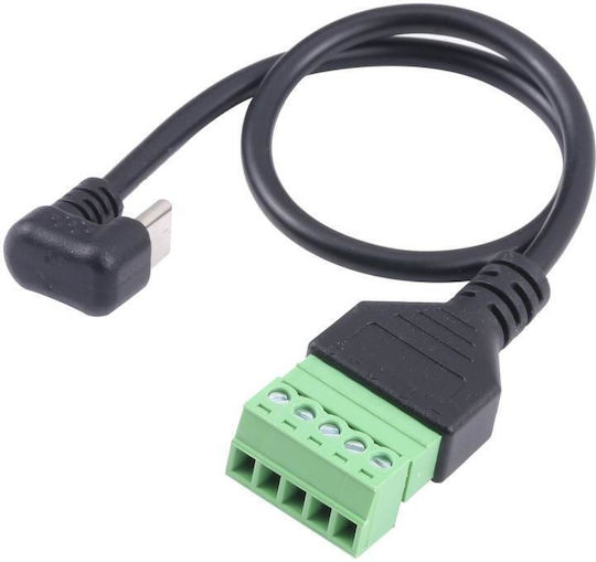 Male Кабел Сигнал 0.24м (PC8714) 1бр