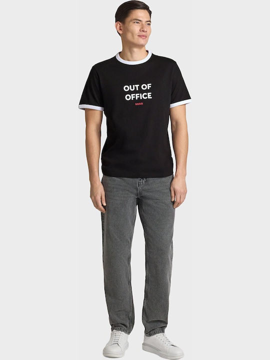 Logo T-shirt Black