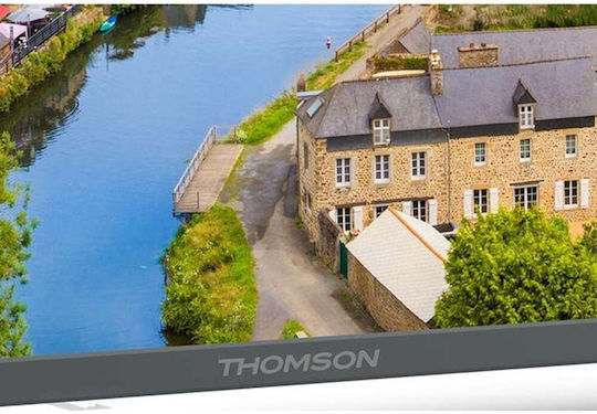 Thomson Smart Fernseher 32" Full HD QLED 32FQG3S15C HDR (2024)
