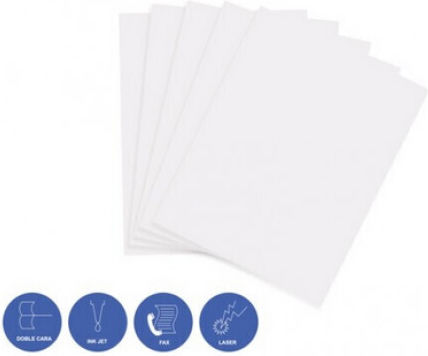 Madrid Papel Χαρτί Εκτύπωσης A4 100gr/m² 100 φύλλα