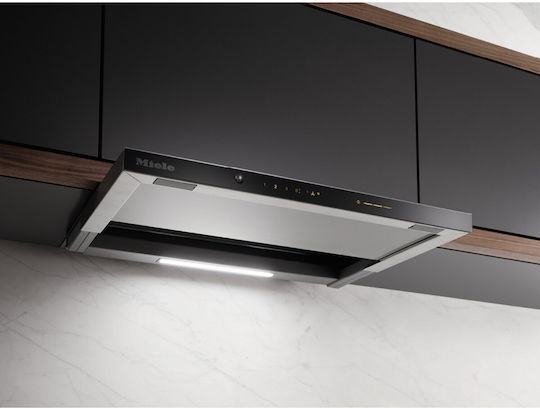 Miele DAS4630 D OBSW Schiebbarer Dunstabzug 60cm Schwarz