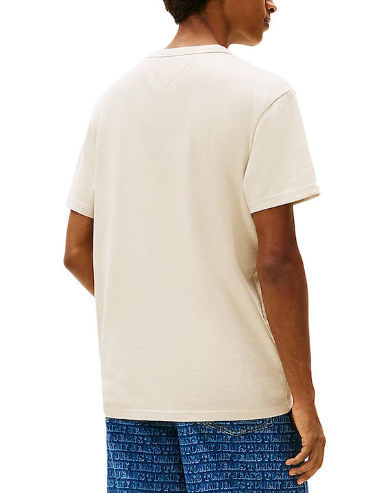 Tommy Hilfiger Tricou Beige