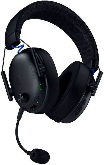 Razer BlackShark V3 for PlayStation Wireless Over Ear Gaming Headset with Bluetooth USB Connectivity for PS5