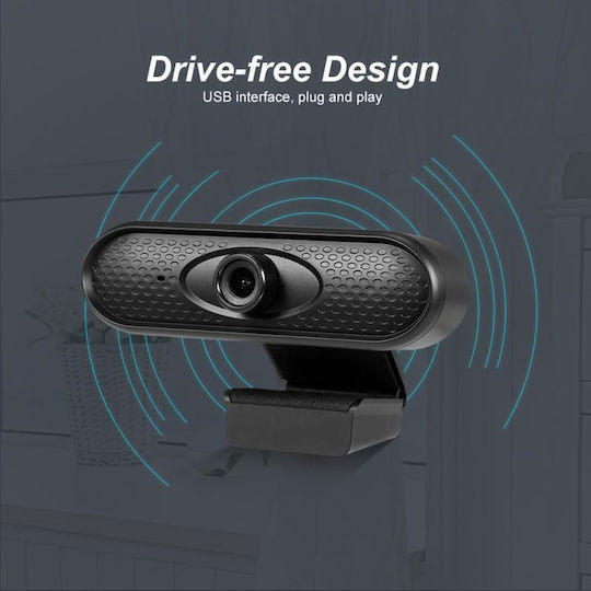 Web Camera Full HD 1080p PC7923