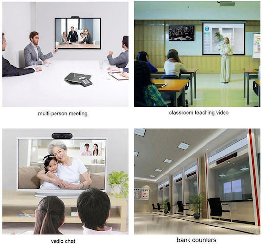Web Camera Full HD 1080p PC7923