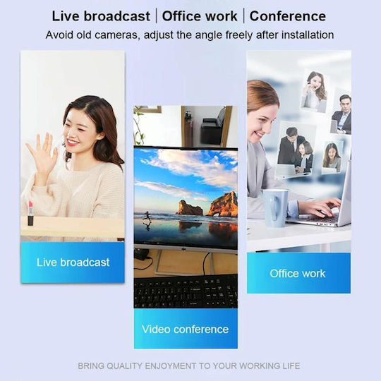 Web Camera S-NC-0808