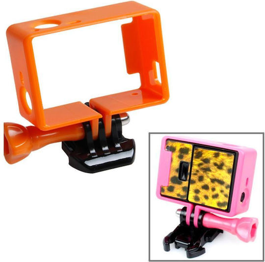 Frame Mount Housing Protection Case for GoPro Hero 3 S-DCA-0246E