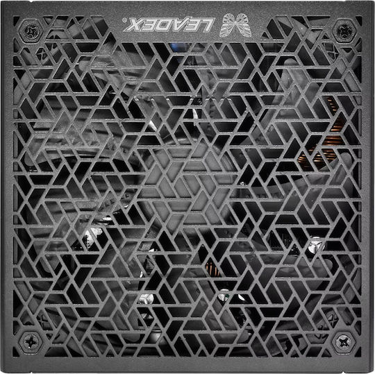 Super Flower Leadex VII PRO Platinum 1000W Schwarz Computer-Netzteil Vollständig modular 80 Plus Platin