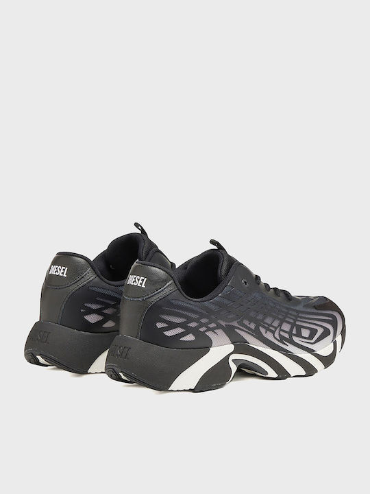 Herren Sneakers Schwarz