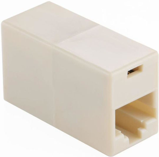 Rj45 RJ45 Adapter 1τμχ (S-PC-0741)