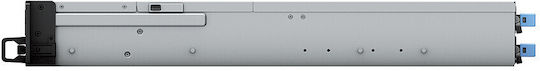 Synology FlashStation FS3410 NAS Rack με 24 θέσεις για HDD/SSD και 4 θύρες Ethernet