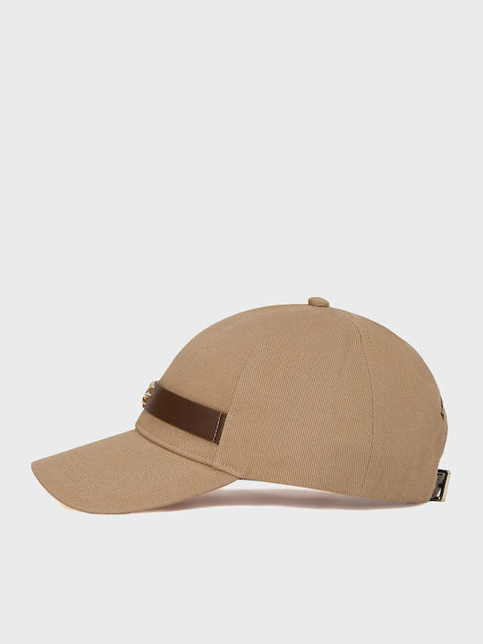 Karl Lagerfeld K Autograph Belt Cap Light Brown Καπέλα Female Light Brown B1w33010-1lg