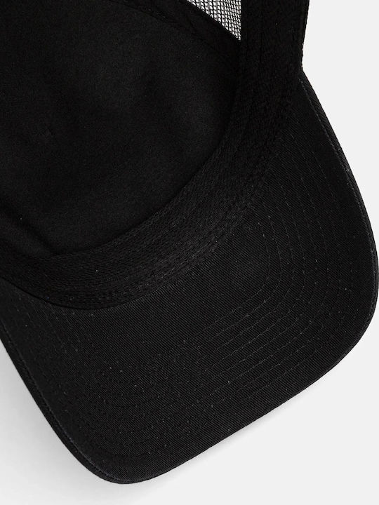 Hugo X Jujutsu Kaisen Cap Merk_jjk Black Caps Men's Black 50559350-001