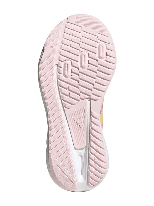 Duramo Sl2 Kinder Sportschuhe Laufen mit Bügel- und Schleifenverschluss Rosa