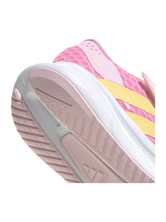 Duramo Sl2 Kinder Sportschuhe Laufen mit Bügel- und Schleifenverschluss Rosa