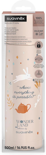 Suavinex Baby Liquid Thermos Stainless Steel 500ml
