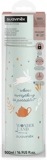 Suavinex Baby Liquid Thermos Stainless Steel 500ml