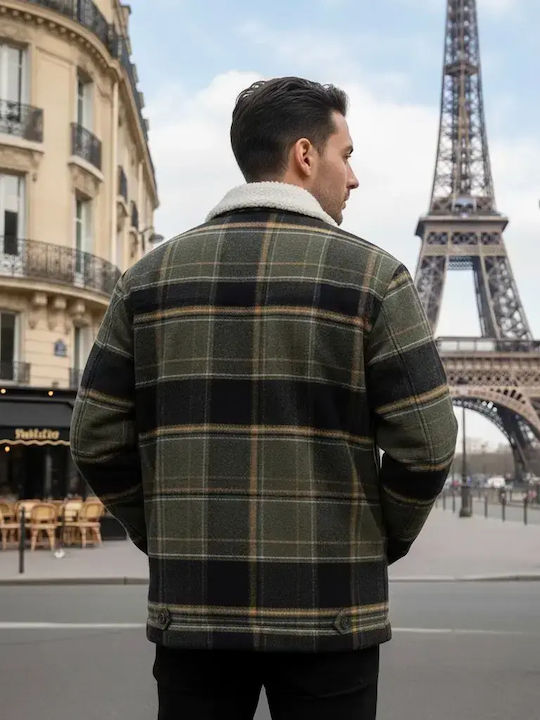 Winter Jacket Khaki