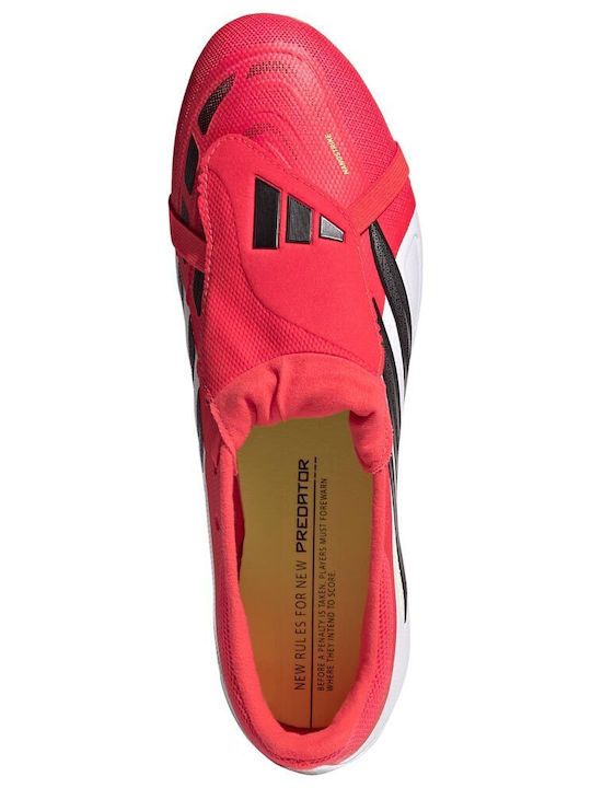 adidas Predator League SG Ποδοσφαιρικά Παπούτσια με Τάπες Κόκκινα adidas Predator League SG Ποδοσφαιρικά Παπούτσια με Τάπες Κόκκινα