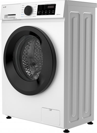 Arielli AWM-70215 INV Mașină de Spălat Rufe 7kg cu Tehnologie cu Abur 1200 Rotiri 100137
