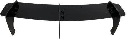 Diffuser Πίσω Προφυλακτήρα Volkswagen Scirocco 2010-2014 Blade Μαύρο Γυαλιστερό