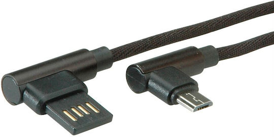 Roline IEEE 1394 Fire Wire cable, 6/4pin, 3m
