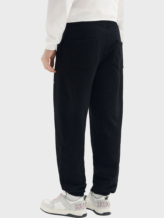 Dolando Παντελόνι Φόρμας Black