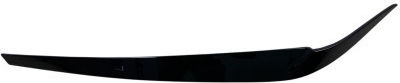 Car Headlight Eyebrows Bmw G30 2018-2020 Glossy Black