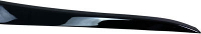 Bmw F22 F23 F87 2014-2020 M2 Glossy Black Headlight Eyebrows