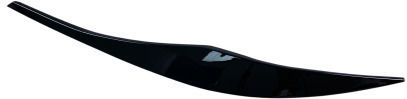 Фарове Вежди Bmw E90 2005-2012 Черни Лъскави