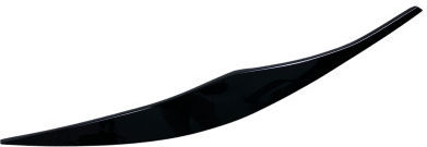 Фарове Вежди Bmw E90 2005-2012 Черни Лъскави