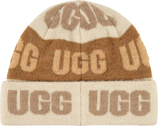 Beanie Căciulă Pentru Femei Tricotată Maro