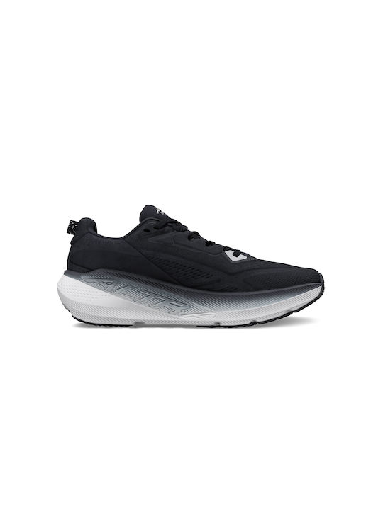 Via 2 Γυναικεία Αθλητικά Παπούτσια Running Black / White
