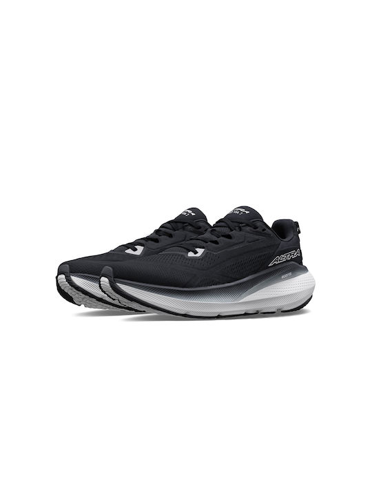 Via 2 Γυναικεία Αθλητικά Παπούτσια Running Black / White