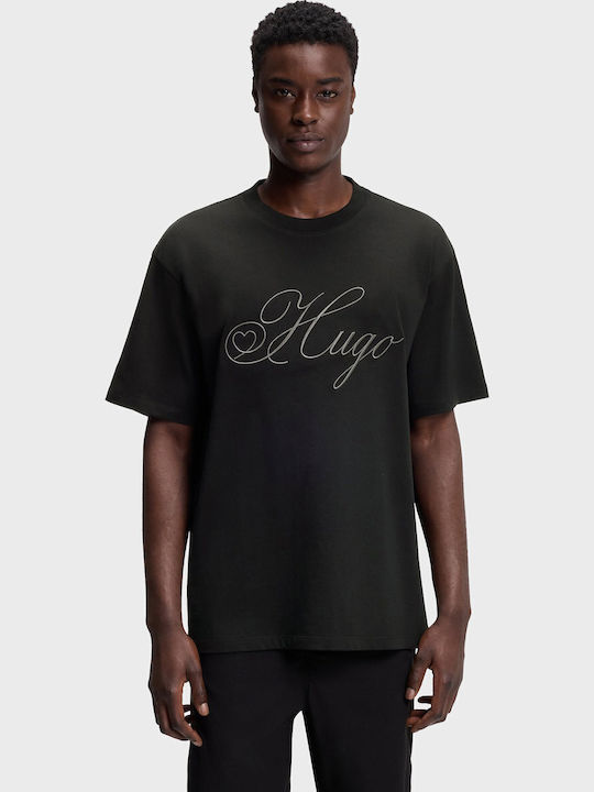 Logo T-shirt Black