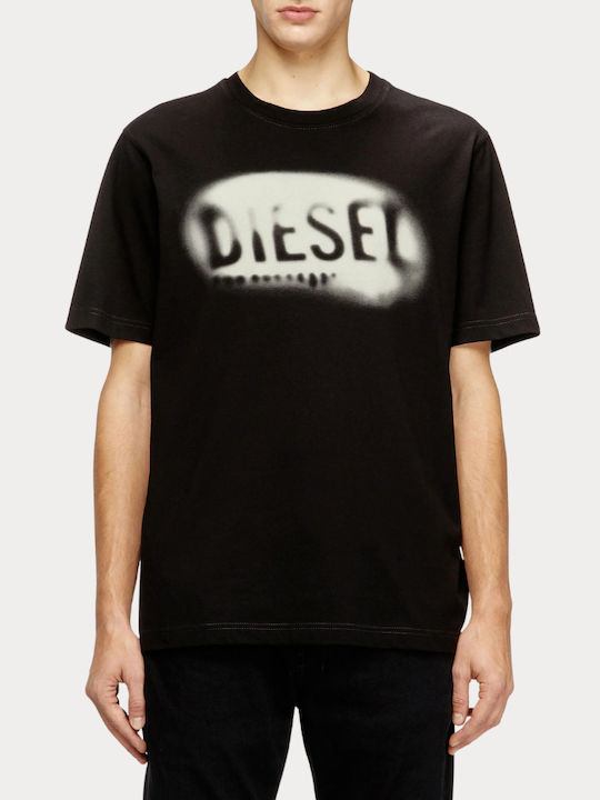 T-shirt Black