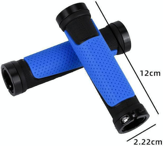 Handles for Electric Scooter in Blue Color TBD0598339801C