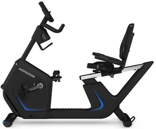 Horizon Fitness Elektromagnetisch