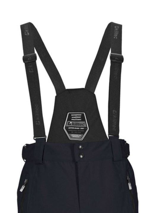 Killtec 43431-269 Ski & Snowboard Blau