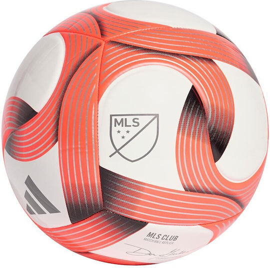 adidas League Soccer Ball White